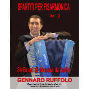 Spartiti per Fisarmonica Vol. 3